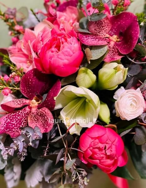 Bouquet misto primavera Bouquet misto primavera