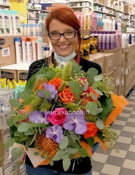 Bouquet settembre Bouquet settembre