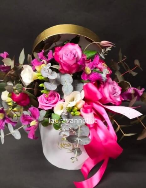 Flower box elegante Flower box elegante